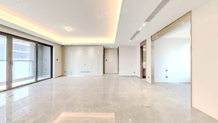 招商雍澜湾二手房实景图