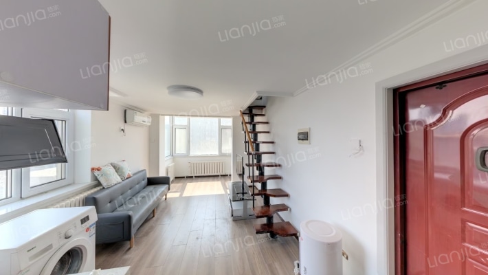 奥莱公寓二手房实景图