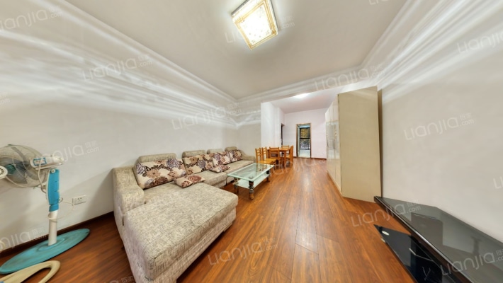 绿洲金座二手房实景图