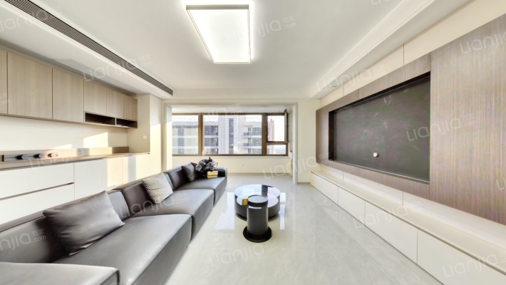 东华滨湖壹号院二手房实景图