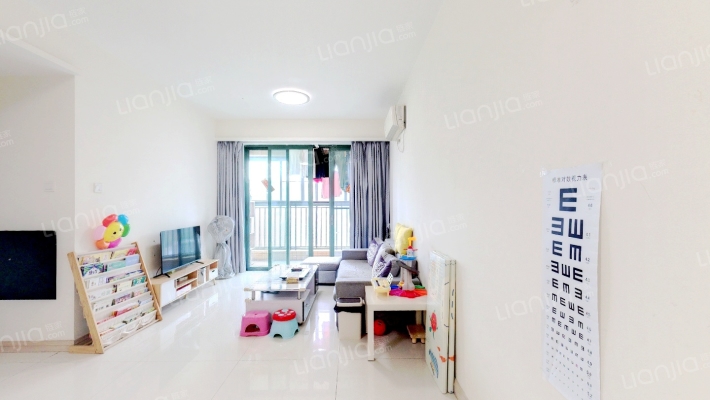 广州雅居乐花园雕刻时光二手房实景图