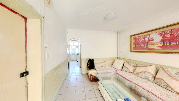 幸芝里二手房实景图