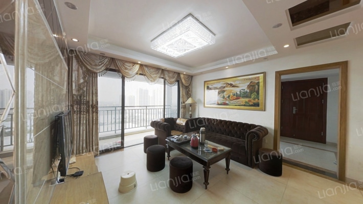 奥园二期三区二手房实景图