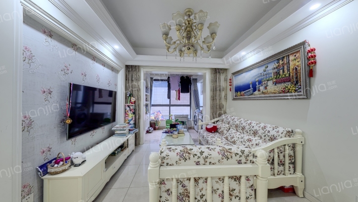 龙湖滟澜山茗轩南区三期二手房实景图