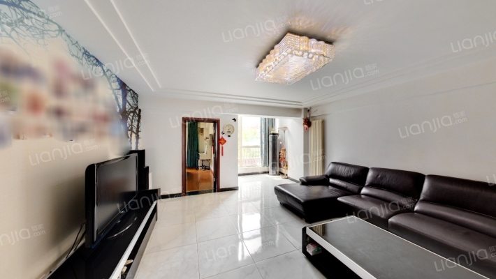 日坛晶华二手房实景图