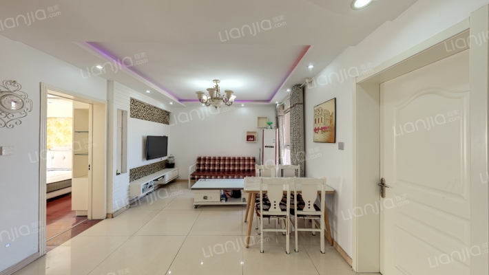 都市花园D区二手房实景图