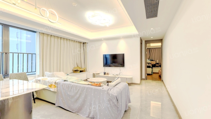 龙湖融信天琅府二手房实景图