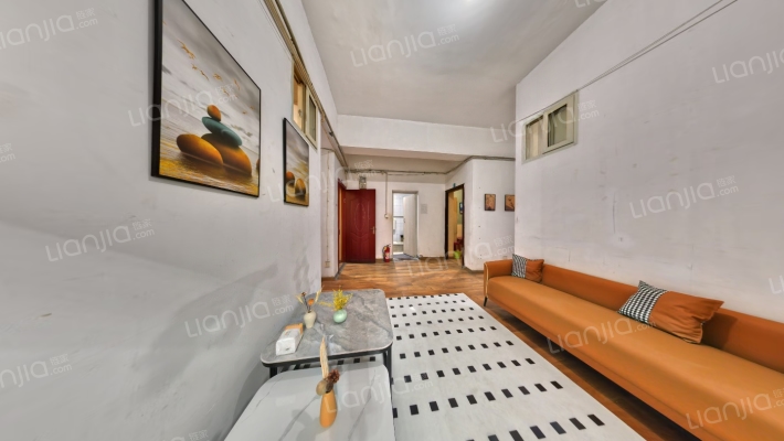 西安南路124号二手房实景图