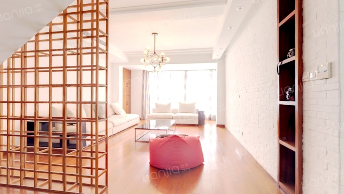 现代园墅二手房实景图