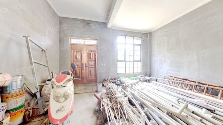 春天璟墅二手房实景图