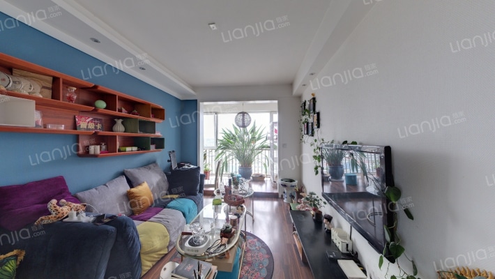 世纪花园五星园二手房实景图