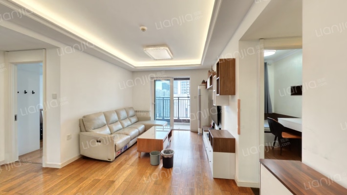 万科金域时代二手房实景图