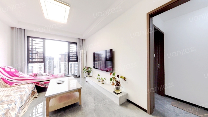 仁寿中心城一期二手房实景图