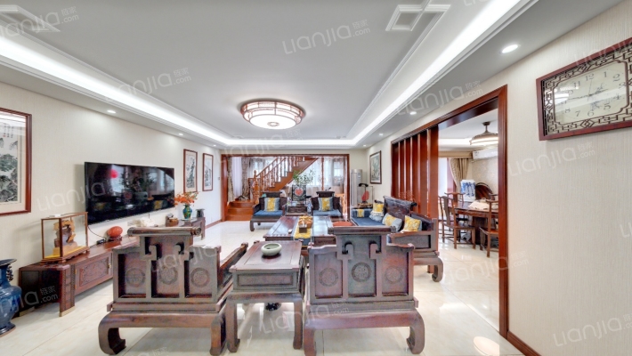 武警花园二手房实景图