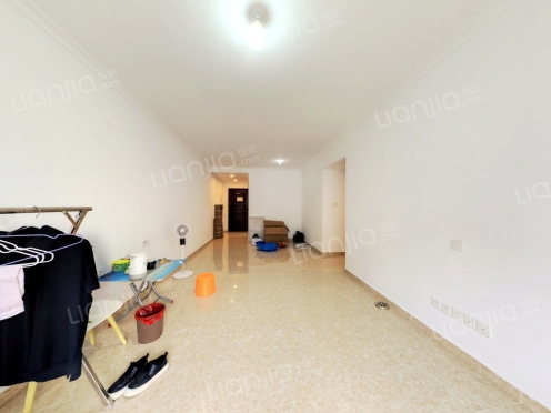 整租·奥园天悦湾（二期） 3室2厅 西南