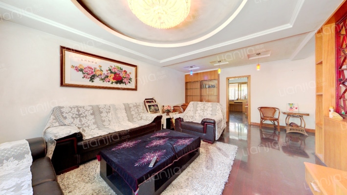 兴越花园二手房实景图