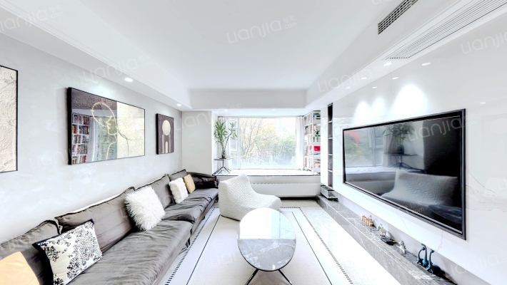 蓉府尚座二手房实景图