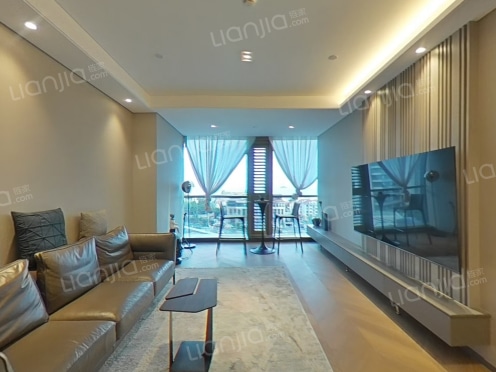 整租·海信国际中心 1室1厅 南