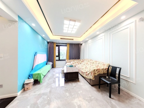 整租·北京城建云熙台西区 3室2厅 南