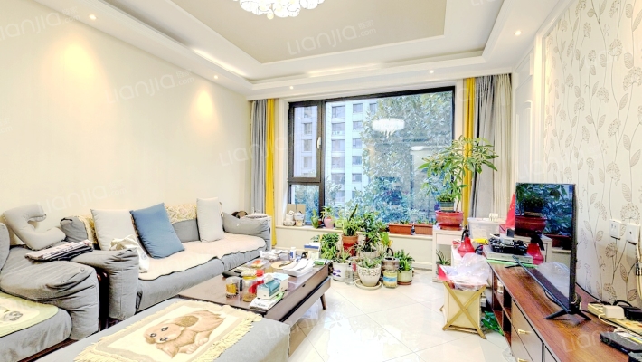 大苑海淀名著二手房实景图