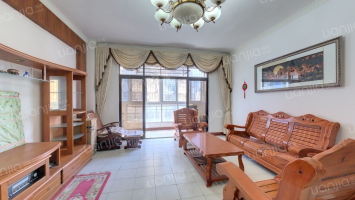 中湘公寓二手房实景图