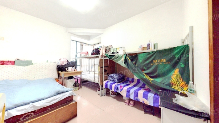 建发小区二手房实景图