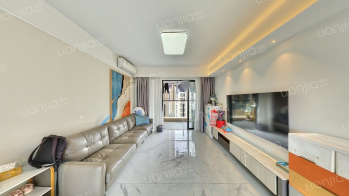 深业旗山雅苑二手房实景图