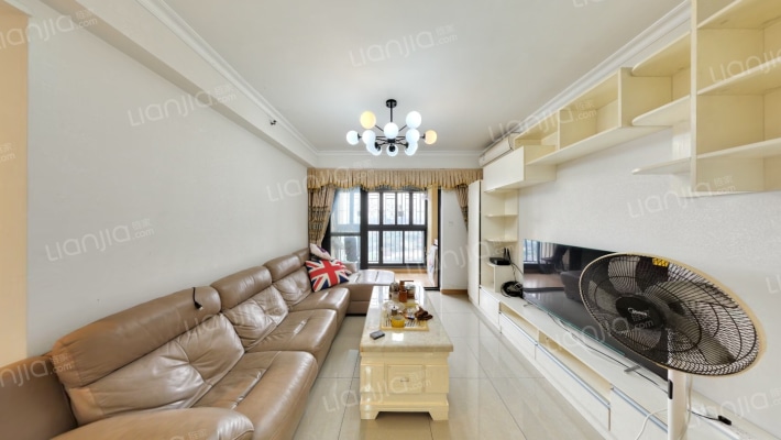 万科金域缇香二手房实景图