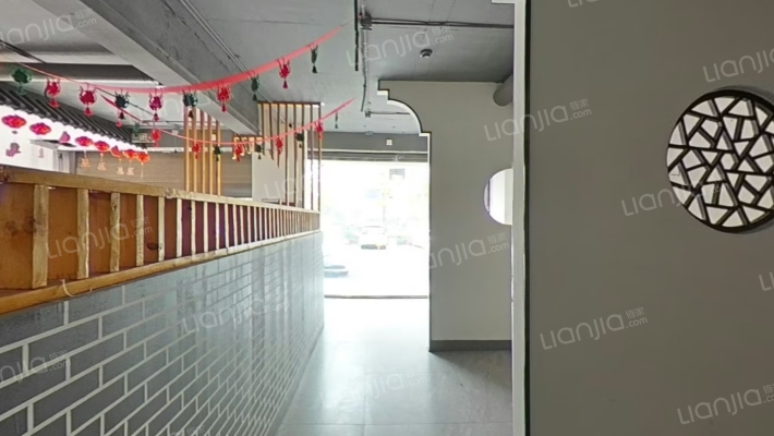 城投尚境一期二手房实景图