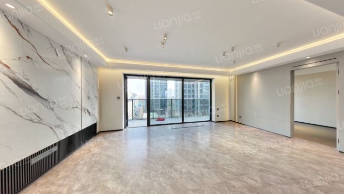 体北金茂府二手房实景图