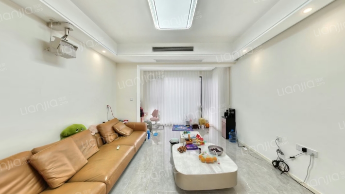 电建地产长运东安二手房实景图