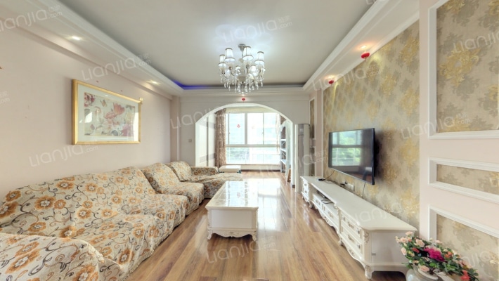 金色港湾二期二手房实景图