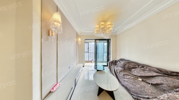 郑州恒大未来之光二手房实景图