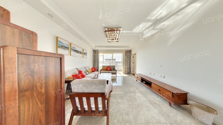 保利西乡月西区二手房实景图