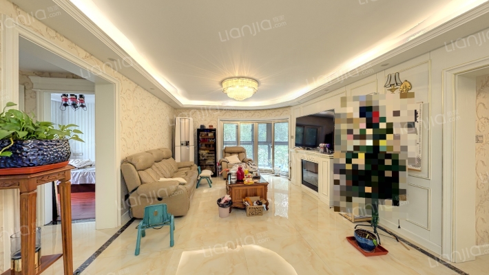 德玛公寓二手房实景图