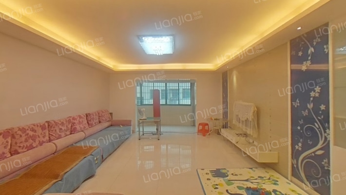 文翰花苑二手房实景图