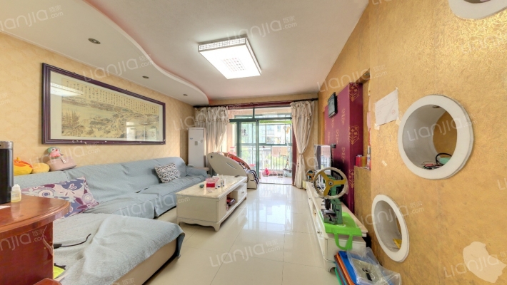 四季阳光东区二手房实景图