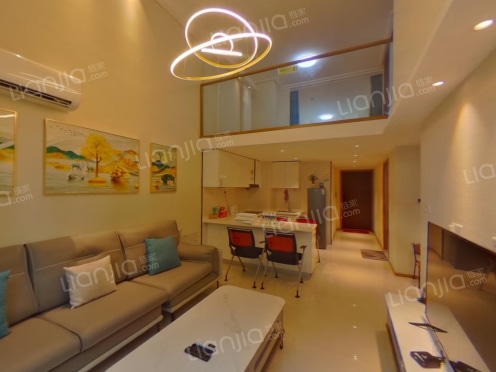 整租·融创红岛湾二期 3室1厅 南/北