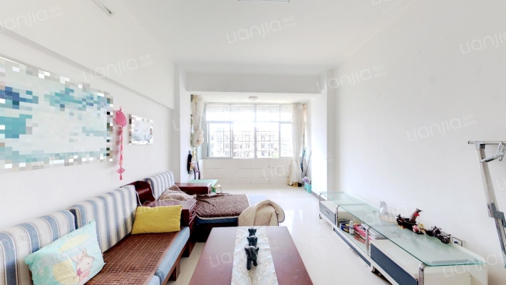 海南日报报业集团宿舍二手房实景图