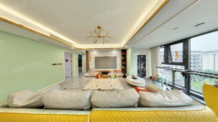 龙湖云瑶玉陛瑶林一组团二手房实景图