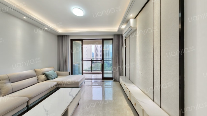 和泓文华府二手房实景图