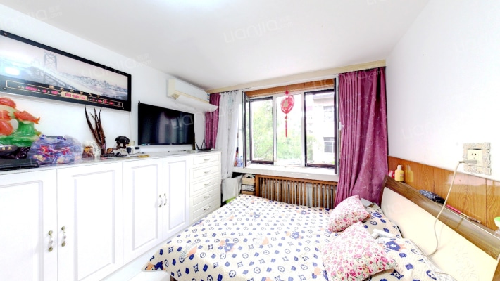 六合小区二手房实景图