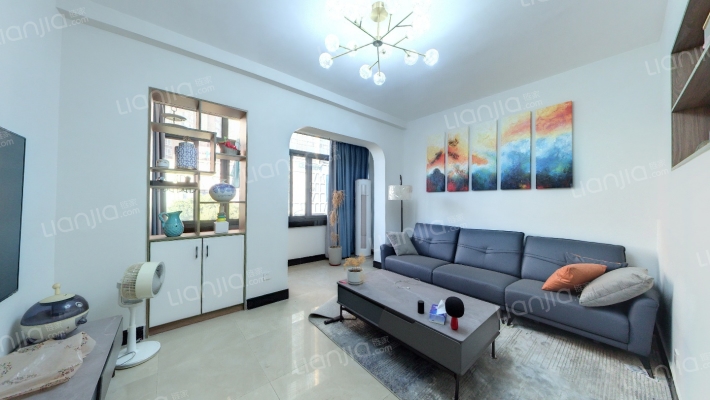 东沐英城二手房实景图