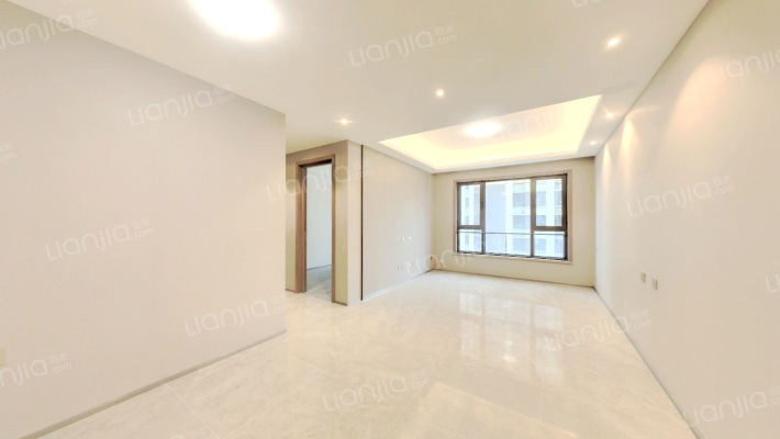 电建洺悦府二手房实景图