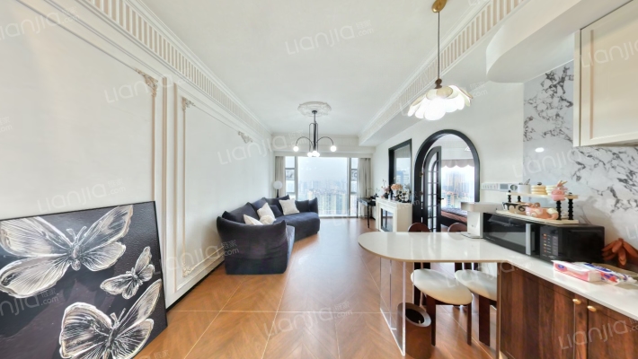 恒大广场二手房实景图