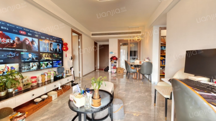 旭辉珺和府二手房实景图