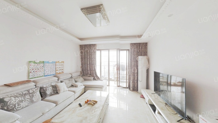 卓远云峰二手房实景图