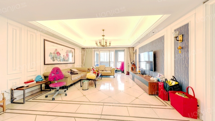 汇宇和庭二手房实景图