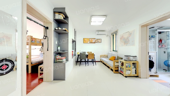 朗晴园二手房实景图