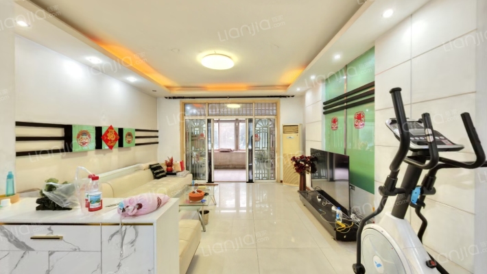 南航花苑二手房实景图